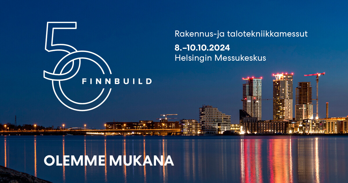 Peltitarvike FinnBuild 2024